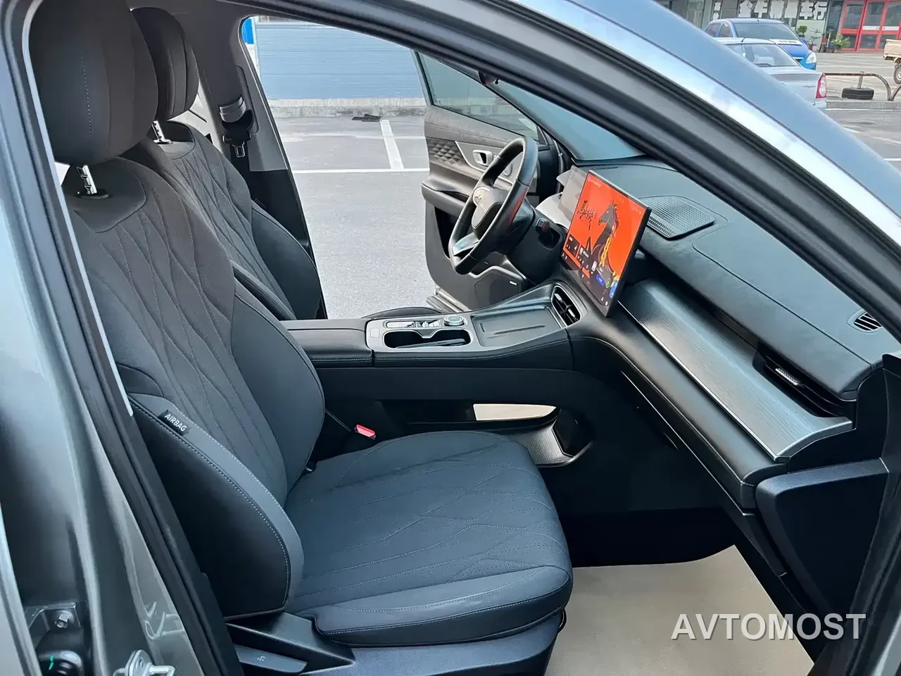 Chery Fengyun T8 2025 Model 1.5T 130km Luxury 5-Seater — фото 8