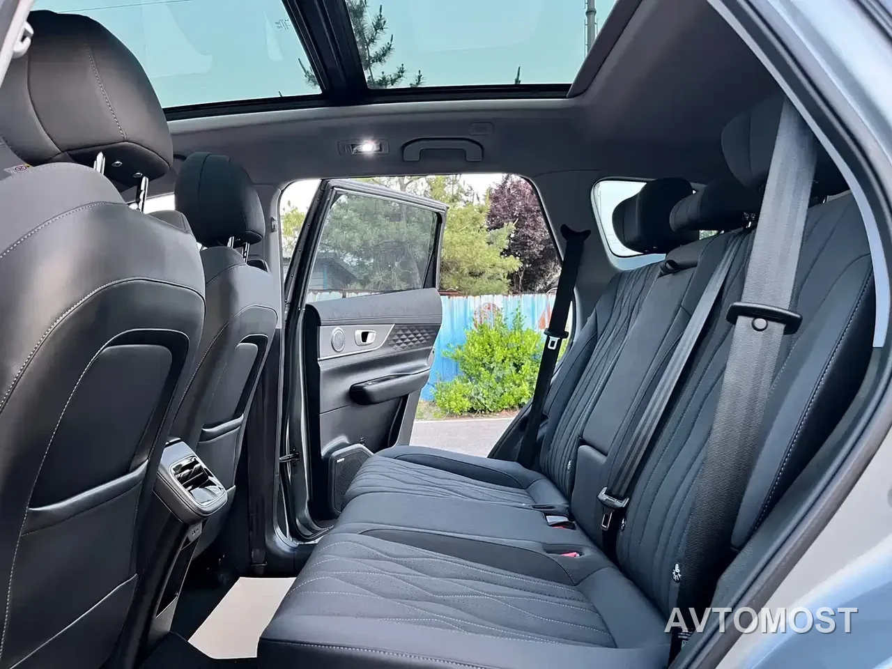 Chery Fengyun T8 2025 Model 1.5T 130km Luxury 5-Seater — фото 9