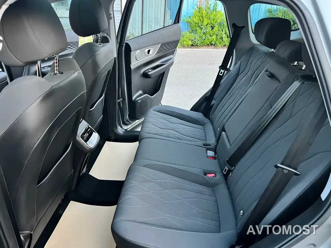 Chery Fengyun T8 2025 Model 1.5T 130km Luxury 5-Seater — фото 10