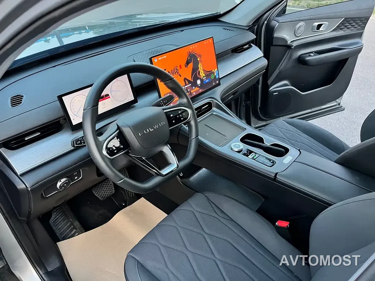 Chery Fengyun T8 2025 Model 1.5T 130km Luxury 5-Seater — фото 11