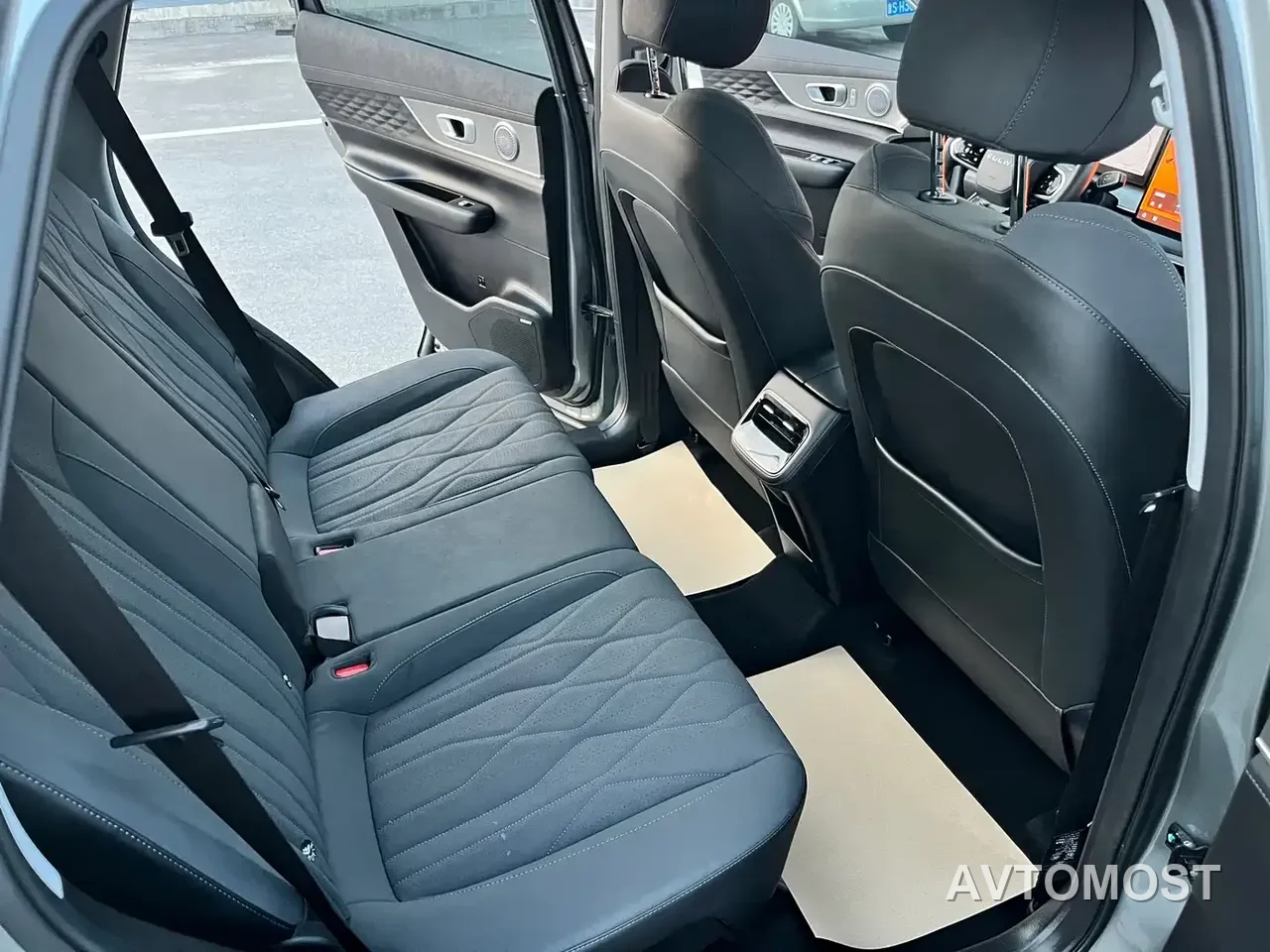 Chery Fengyun T8 2025 Model 1.5T 130km Luxury 5-Seater — фото 15