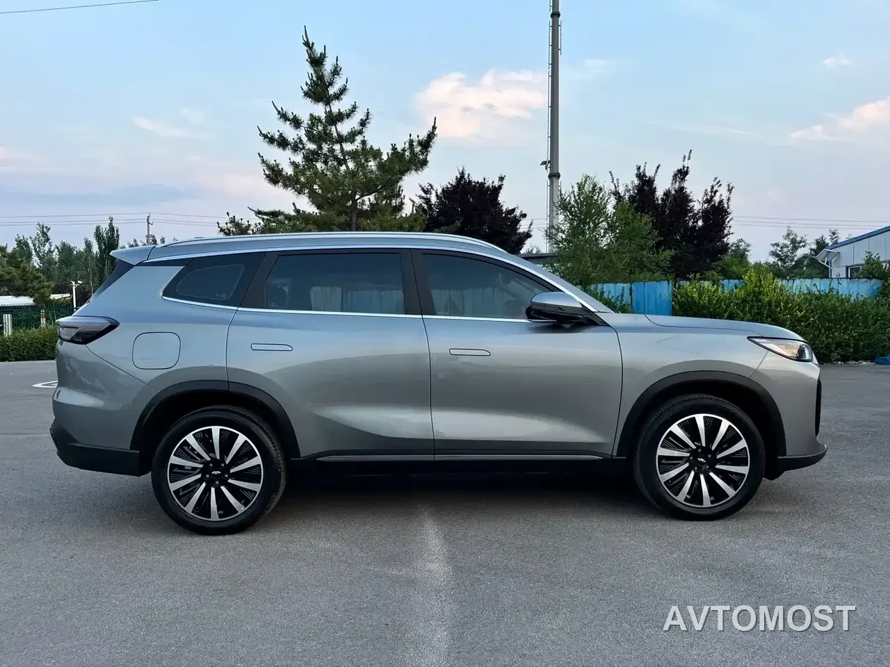 Chery Fengyun T8 2025 Model 1.5T 130km Luxury 5-Seater — фото 18