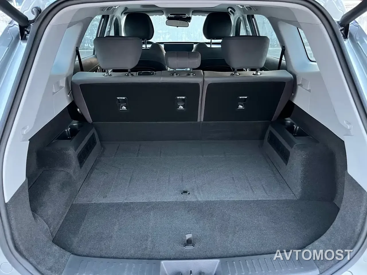 Chery Fengyun T8 2025 Model 1.5T 130km Luxury 5-Seater — фото 22