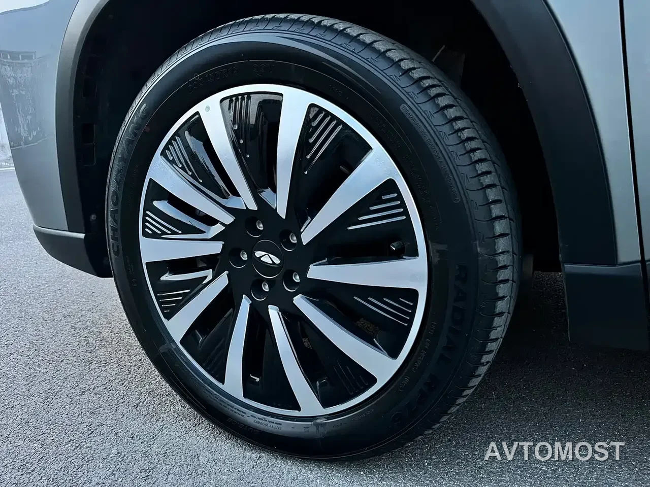 Chery Fengyun T8 2025 Model 1.5T 130km Luxury 5-Seater — фото 24