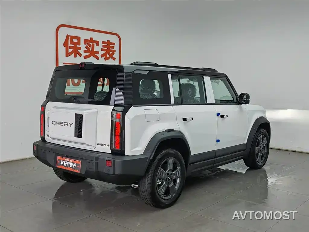 Chery Fengyun Storm X3 2025 401 Zhi Shang Edition — фото 1