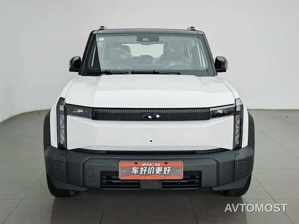 Chery Fengyun Storm X3 2025 401 Zhi Shang Edition — фото 2