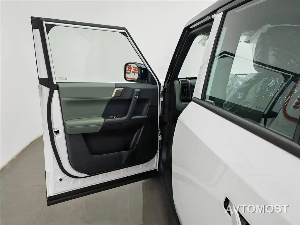 Chery Fengyun Storm X3 2025 401 Zhi Shang Edition — фото 6