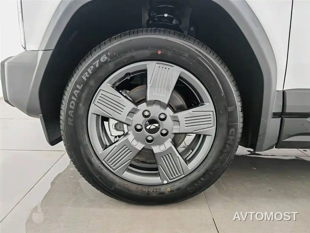 Chery Fengyun Storm X3 2025 401 Zhi Shang Edition — фото 14