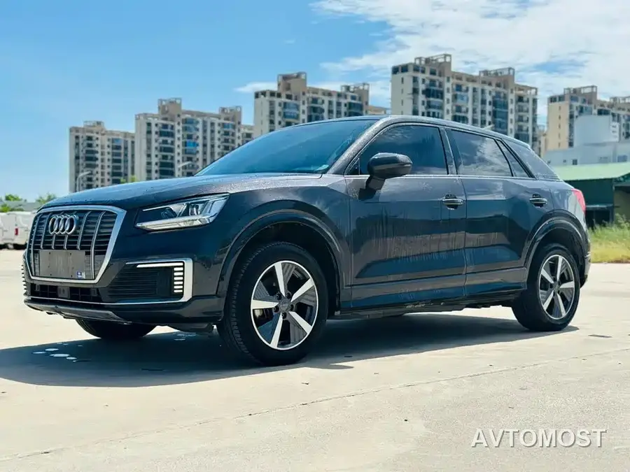 Audi Q2L e-tron 2019 Q2L e-tron Pure Electric Smart Enjoyment