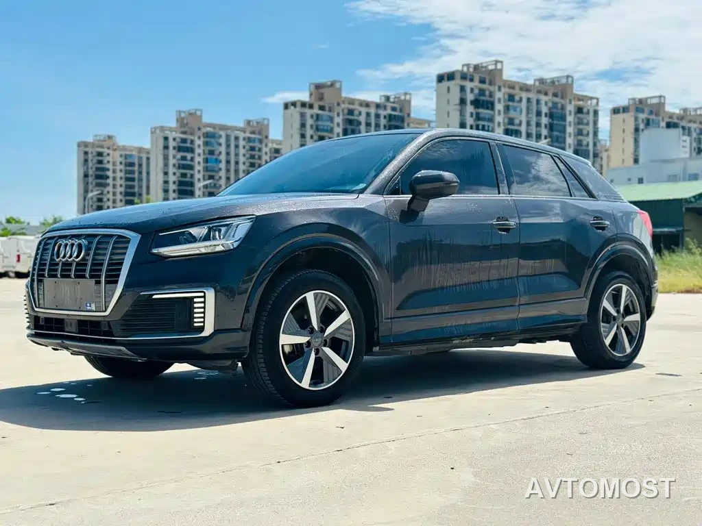 Audi Q2L e-tron 2019 Q2L e-tron Pure Electric Smart Enjoyment — фото 1