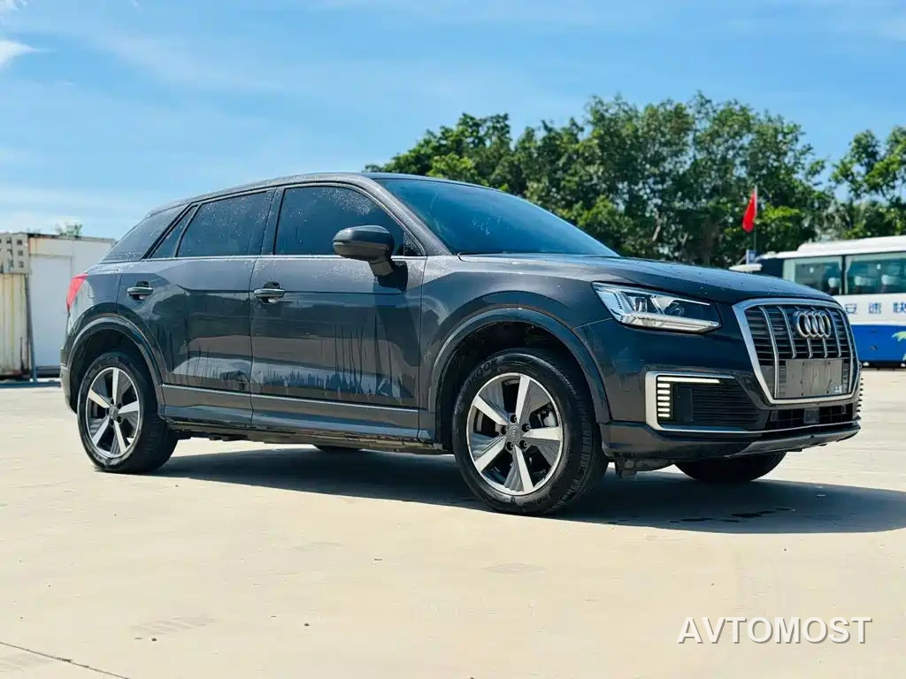 Audi Q2L e-tron 2019 Q2L e-tron Pure Electric Smart Enjoyment — фото 3