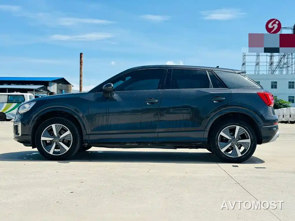 Audi Q2L e-tron 2019 Q2L e-tron Pure Electric Smart Enjoyment — фото 4