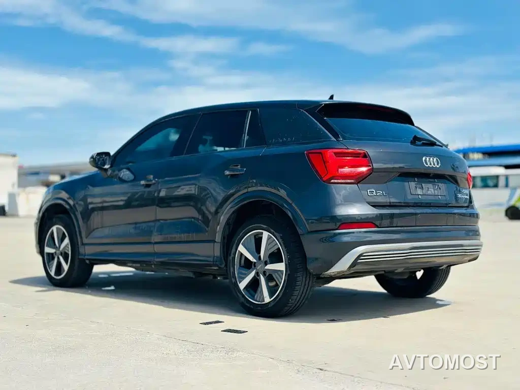 Audi Q2L e-tron 2019 Q2L e-tron Pure Electric Smart Enjoyment — фото 5