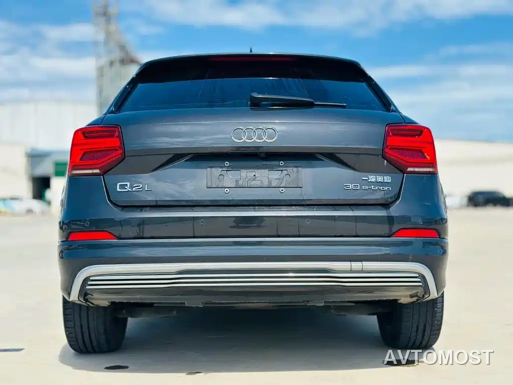 Audi Q2L e-tron 2019 Q2L e-tron Pure Electric Smart Enjoyment — фото 6