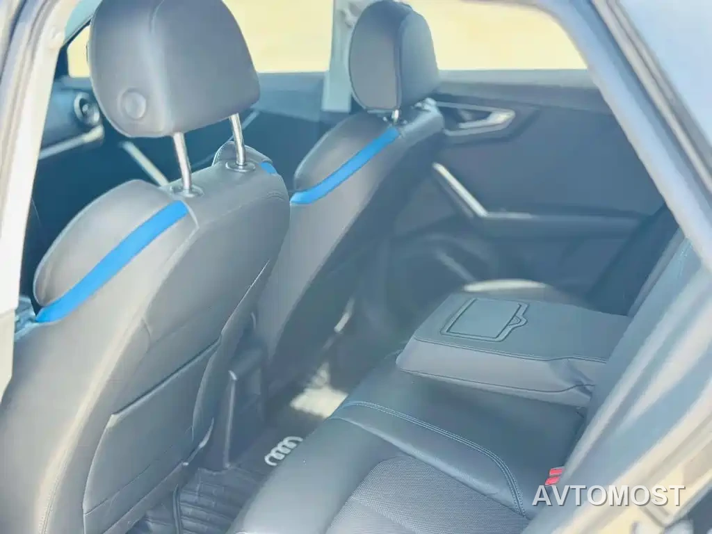 Audi Q2L e-tron 2019 Q2L e-tron Pure Electric Smart Enjoyment — фото 8