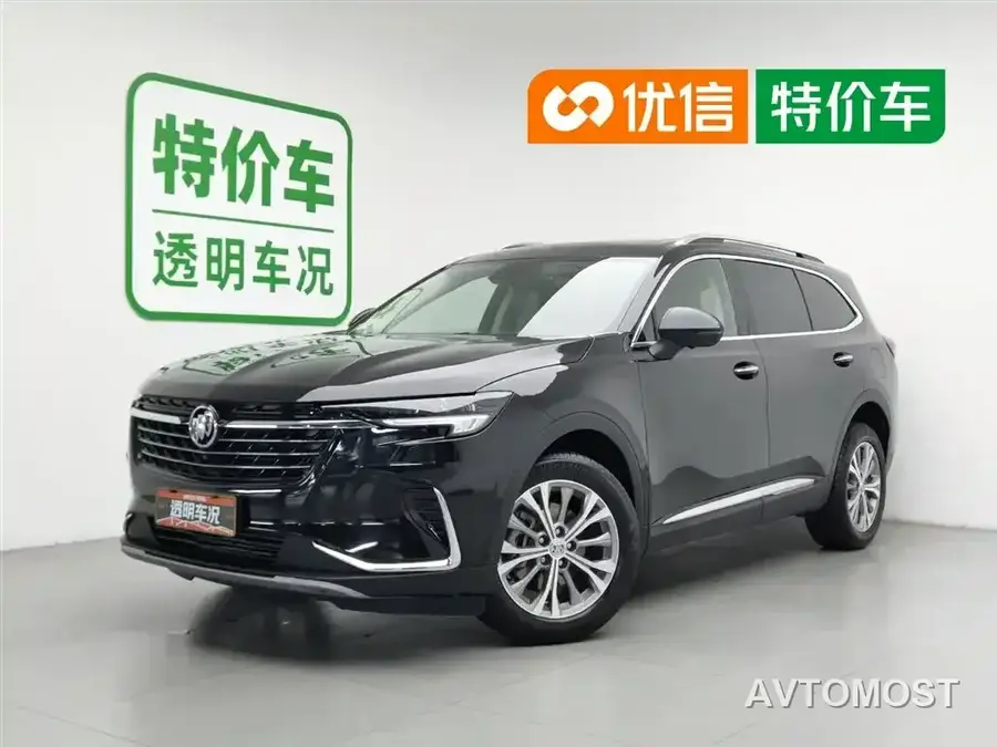 Buick Envision Plus 2023 Enclave Plus 652T 5-Seater Luxury