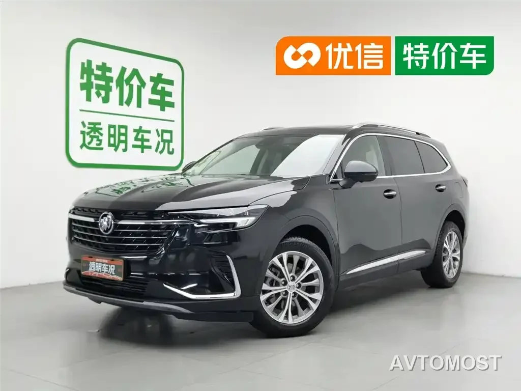Buick Envision Plus 2023 Enclave Plus 652T 5-Seater Luxury — фото 1