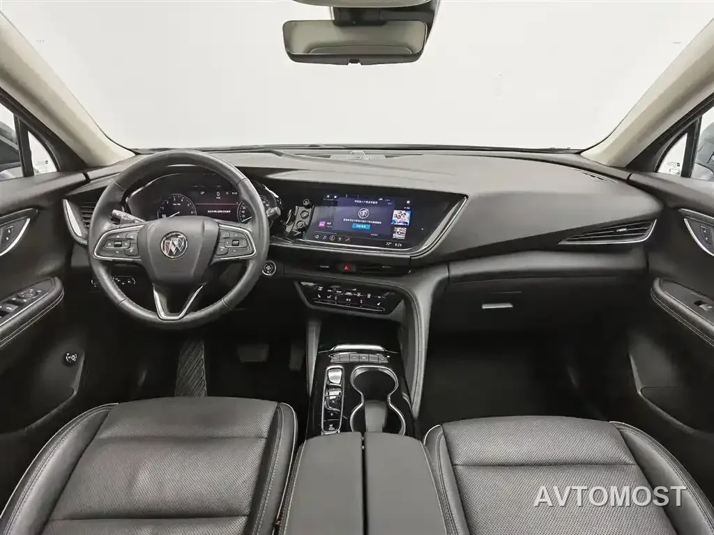 Buick Envision Plus 2023 Enclave Plus 652T 5-Seater Luxury — фото 5