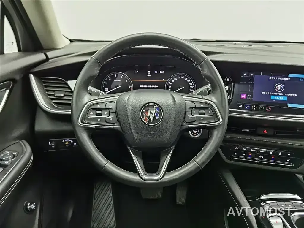 Buick Envision Plus 2023 Enclave Plus 652T 5-Seater Luxury — фото 9