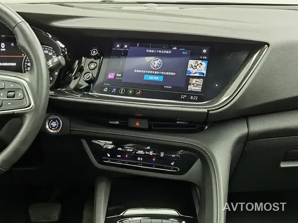 Buick Envision Plus 2023 Enclave Plus 652T 5-Seater Luxury — фото 10