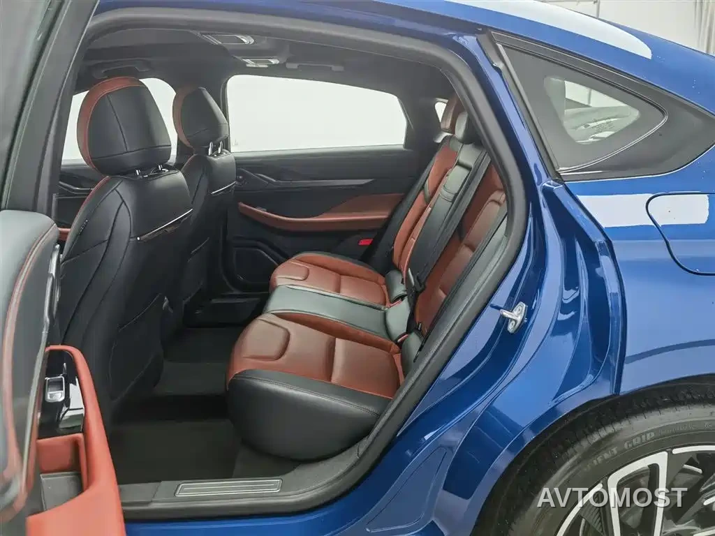 Lincoln Z 2022 Model iCool Elegance Edition — фото 13