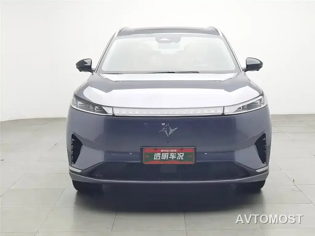 Dongfeng Yipai eπ008 2026 6-seater EREV Family Joy Edition — фото 3