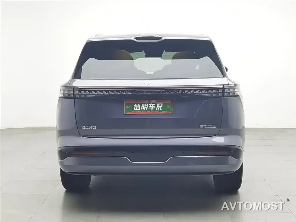 Dongfeng Yipai eπ008 2026 6-seater EREV Family Joy Edition — фото 4