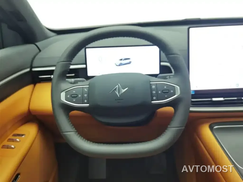 Dongfeng Yipai eπ008 2026 6-seater EREV Family Joy Edition — фото 21