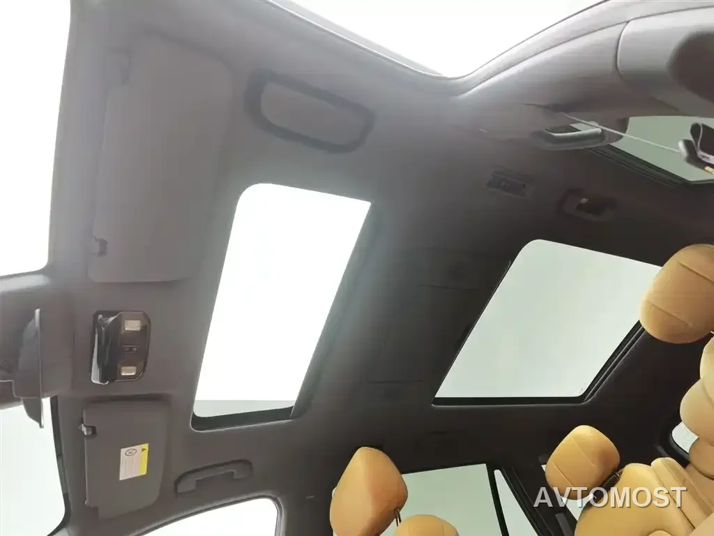 Dongfeng Yipai eπ008 2026 6-seater EREV Family Joy Edition — фото 10