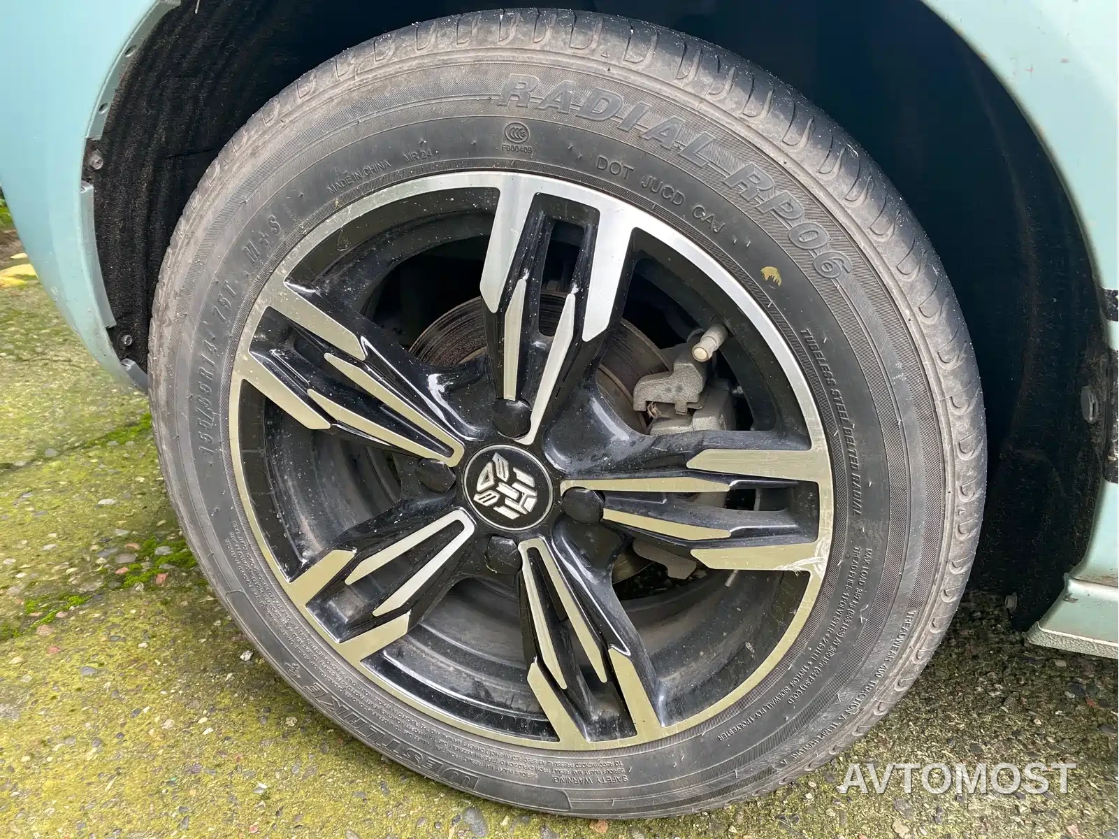 Geely Galaxy Panda 2023 Panda Mini 200km Lively Bear — фото 6