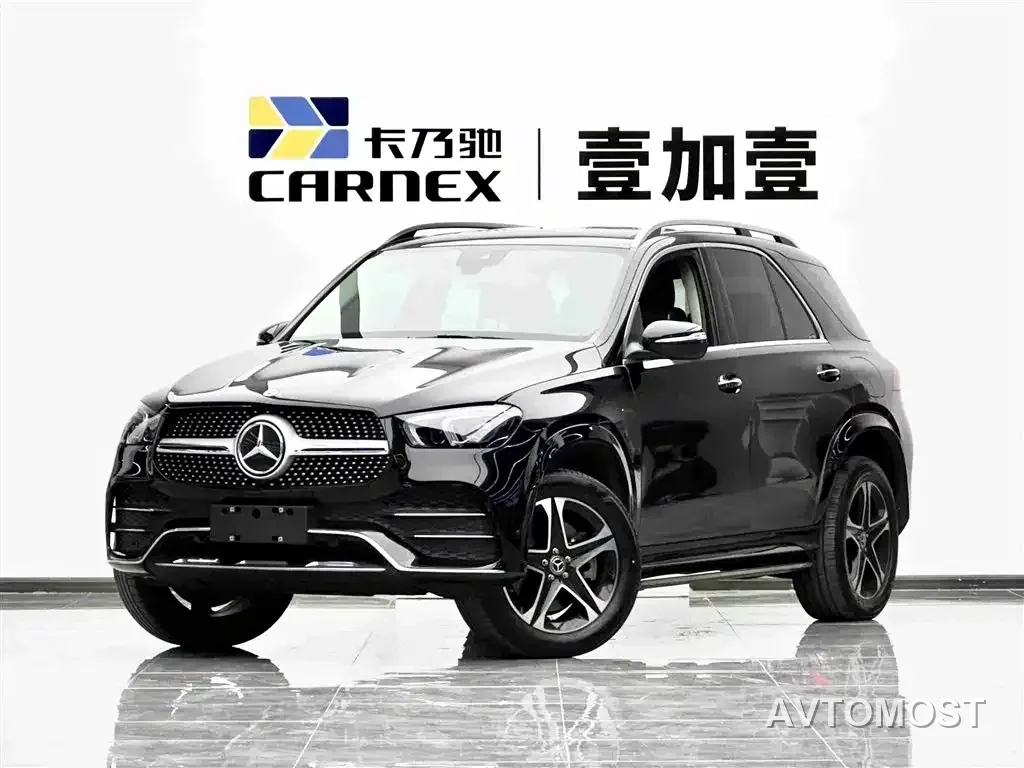 Mercedes-Benz GLE New Energy 2021 GLE 350 e 4MATIC — фото 1