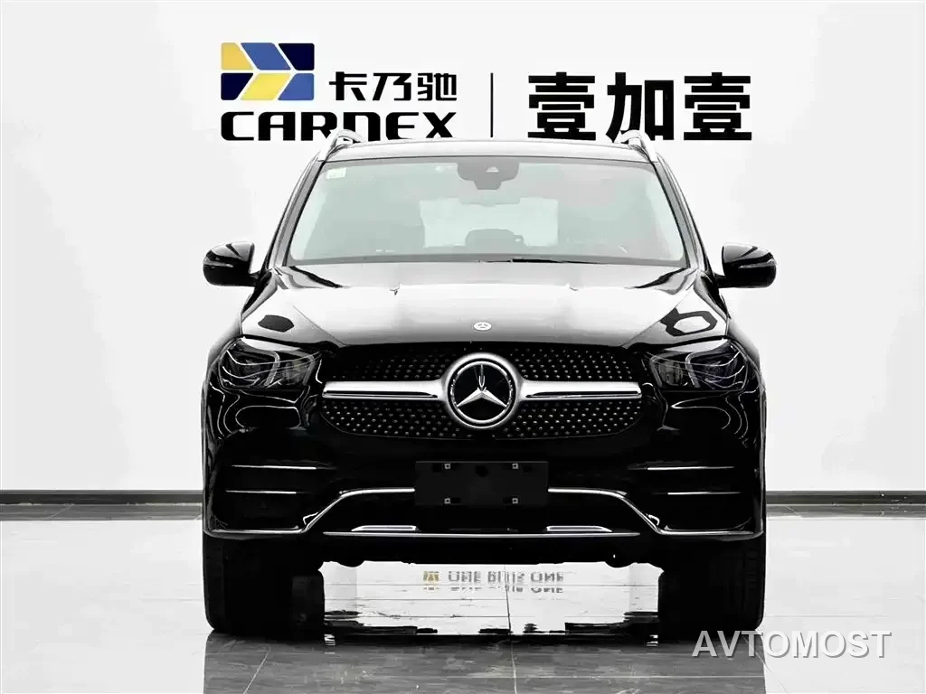 Mercedes-Benz GLE New Energy 2021 GLE 350 e 4MATIC — фото 2