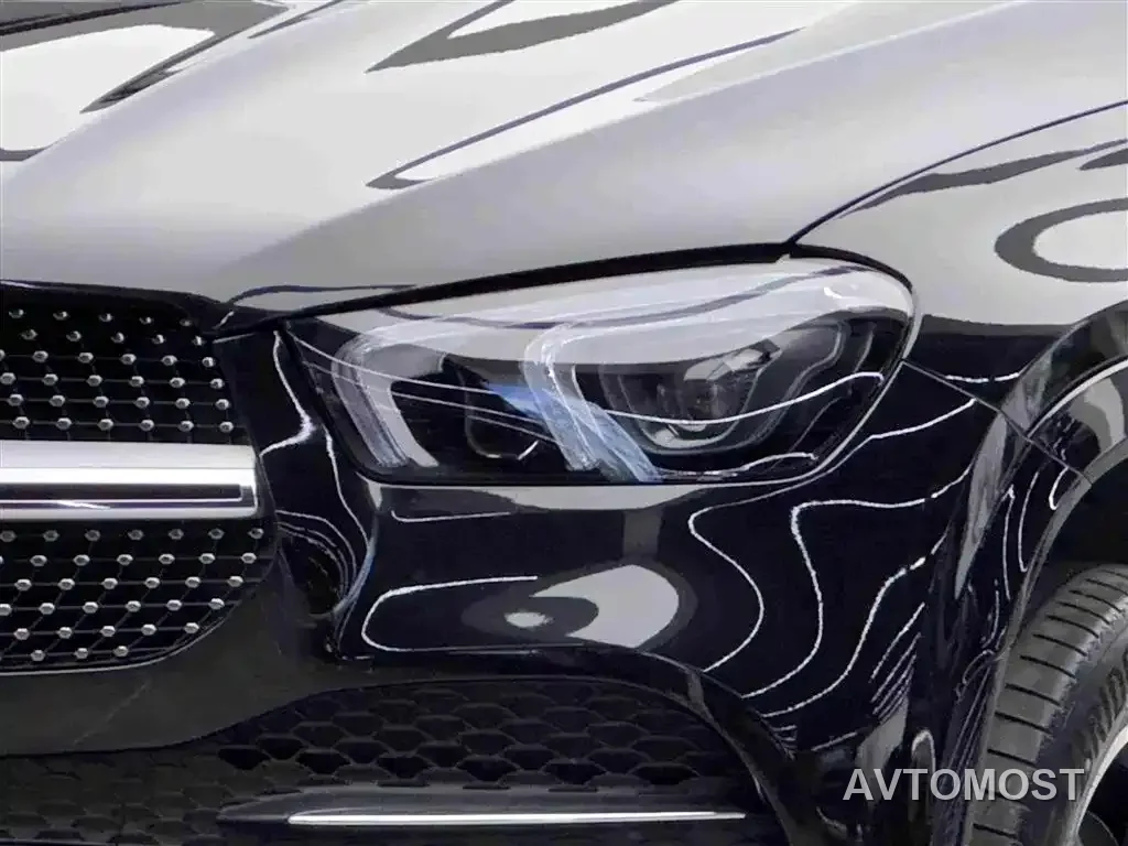 Mercedes-Benz GLE New Energy 2021 GLE 350 e 4MATIC — фото 3