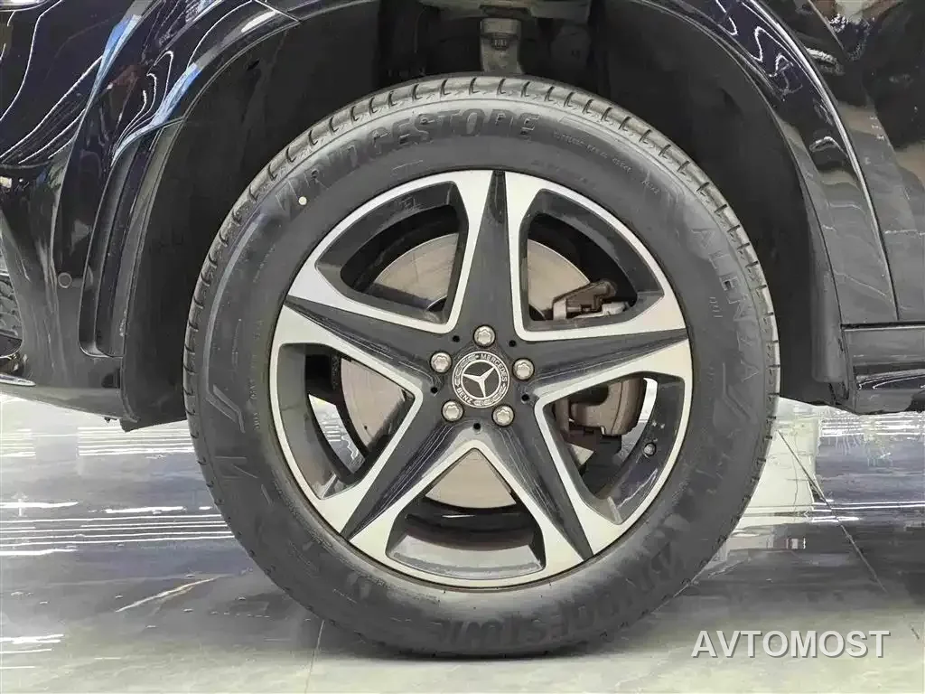 Mercedes-Benz GLE New Energy 2021 GLE 350 e 4MATIC — фото 4