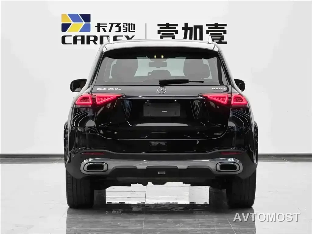 Mercedes-Benz GLE New Energy 2021 GLE 350 e 4MATIC — фото 5