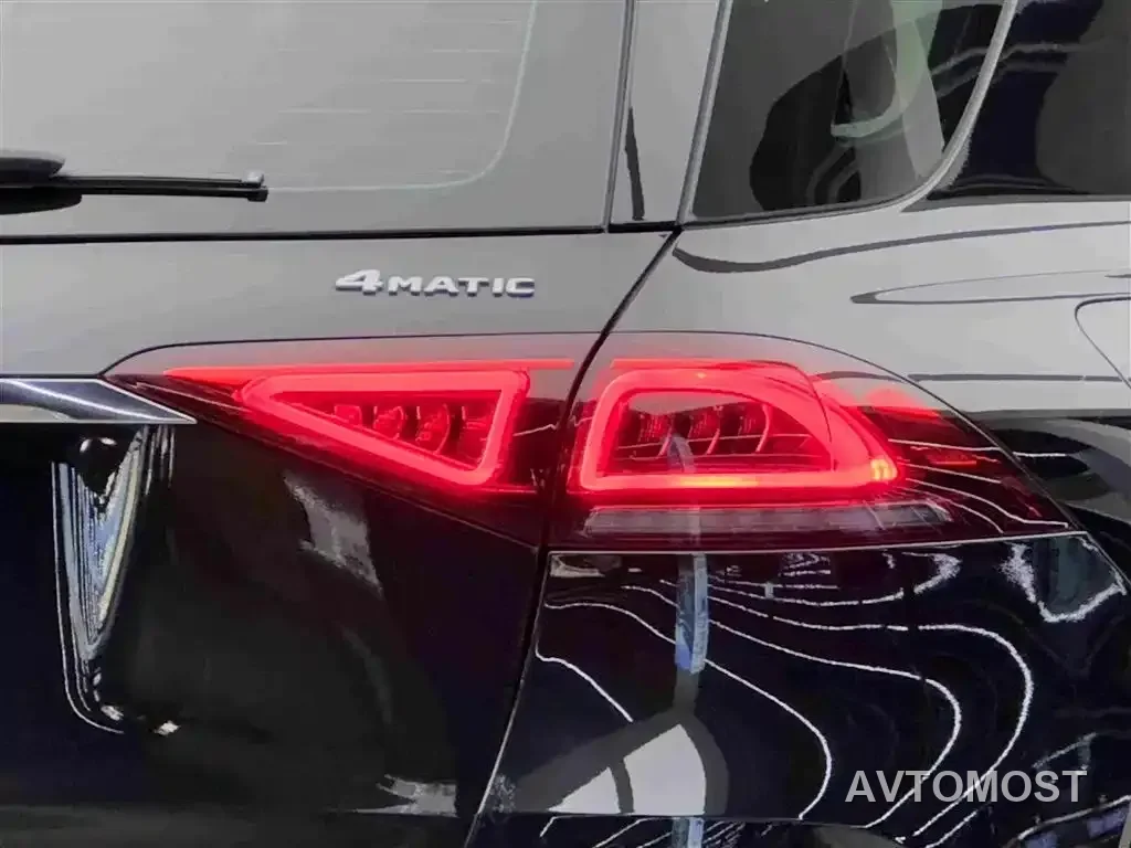 Mercedes-Benz GLE New Energy 2021 GLE 350 e 4MATIC — фото 6