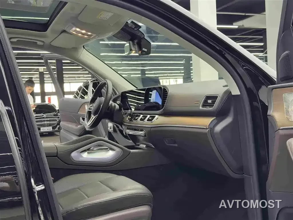 Mercedes-Benz GLE New Energy 2021 GLE 350 e 4MATIC — фото 9