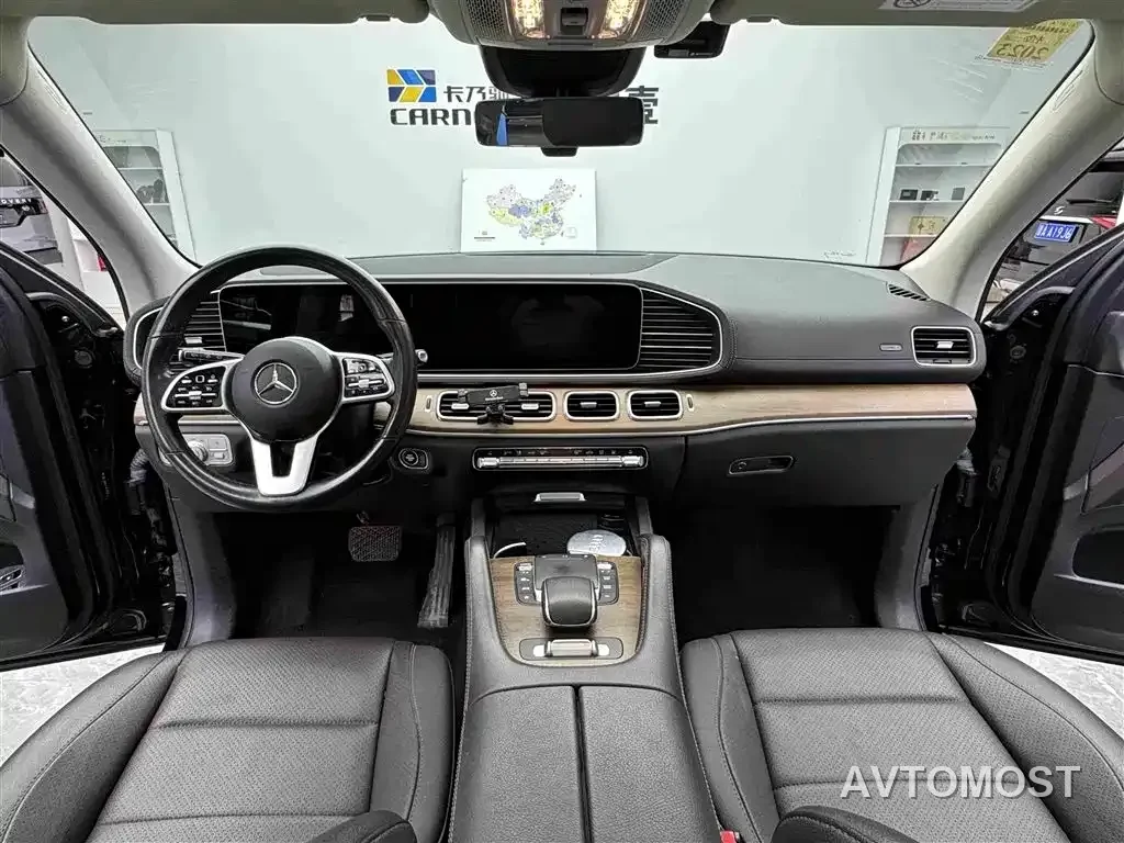 Mercedes-Benz GLE New Energy 2021 GLE 350 e 4MATIC — фото 10