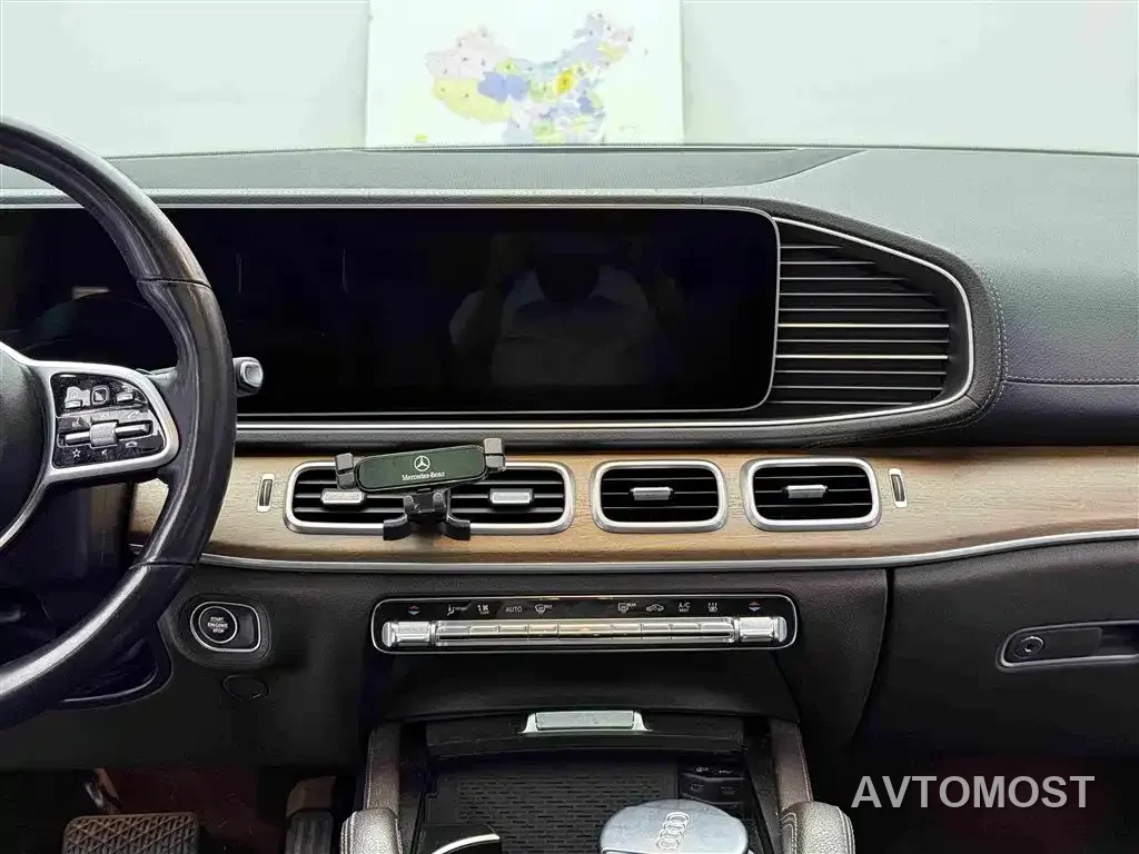 Mercedes-Benz GLE New Energy 2021 GLE 350 e 4MATIC — фото 11