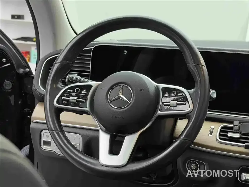 Mercedes-Benz GLE New Energy 2021 GLE 350 e 4MATIC — фото 13