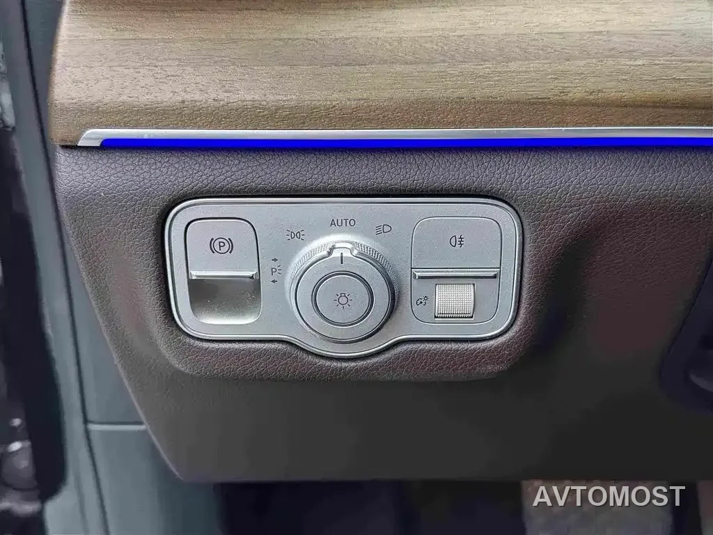Mercedes-Benz GLE New Energy 2021 GLE 350 e 4MATIC — фото 16