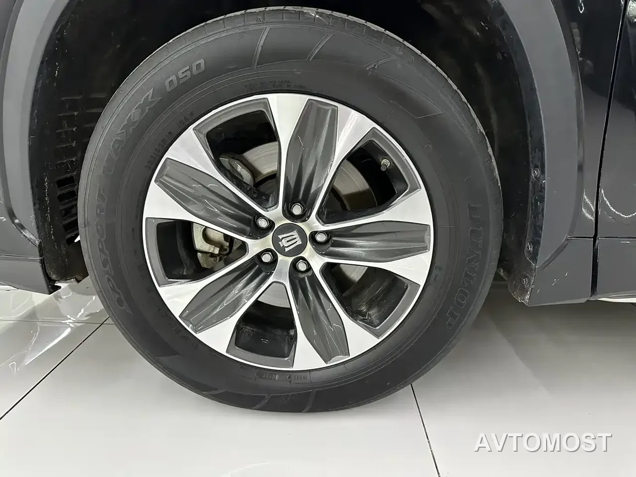 Toyota Crown Kluger 2023 2.5L HEV AWD Elite Edition — фото 4