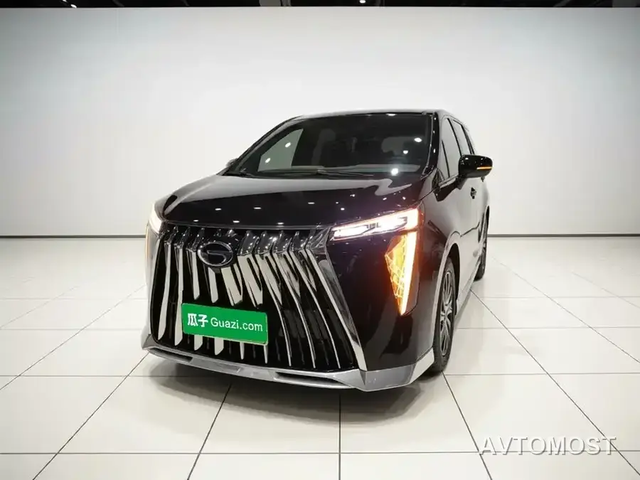 GAC Trumpchi Xiangwang M8 2026 Model Grandmaster Base Version