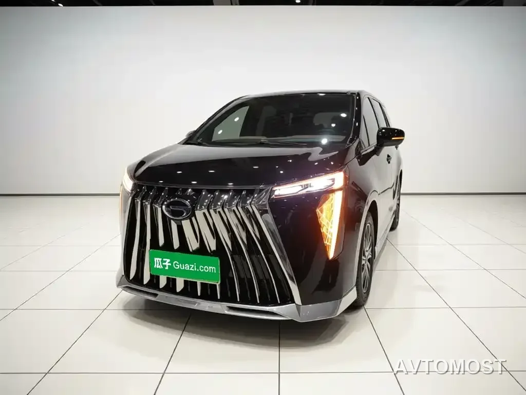 GAC Trumpchi Xiangwang M8 2026 Model Grandmaster Base Version — фото 2