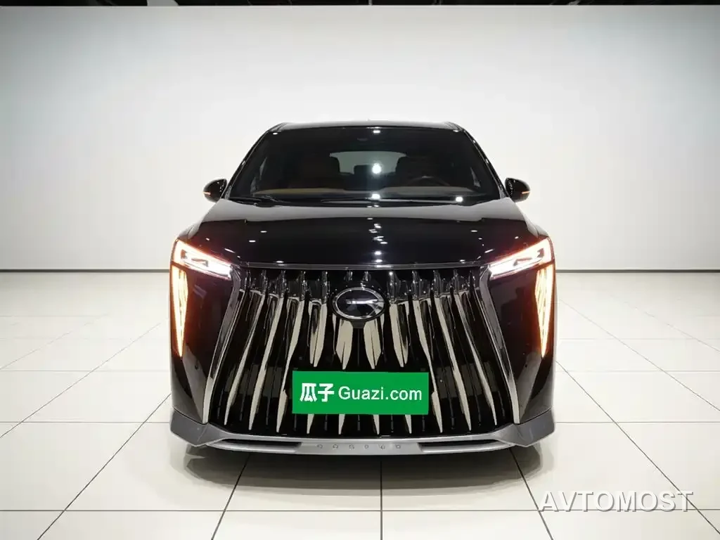GAC Trumpchi Xiangwang M8 2026 Model Grandmaster Base Version — фото 3