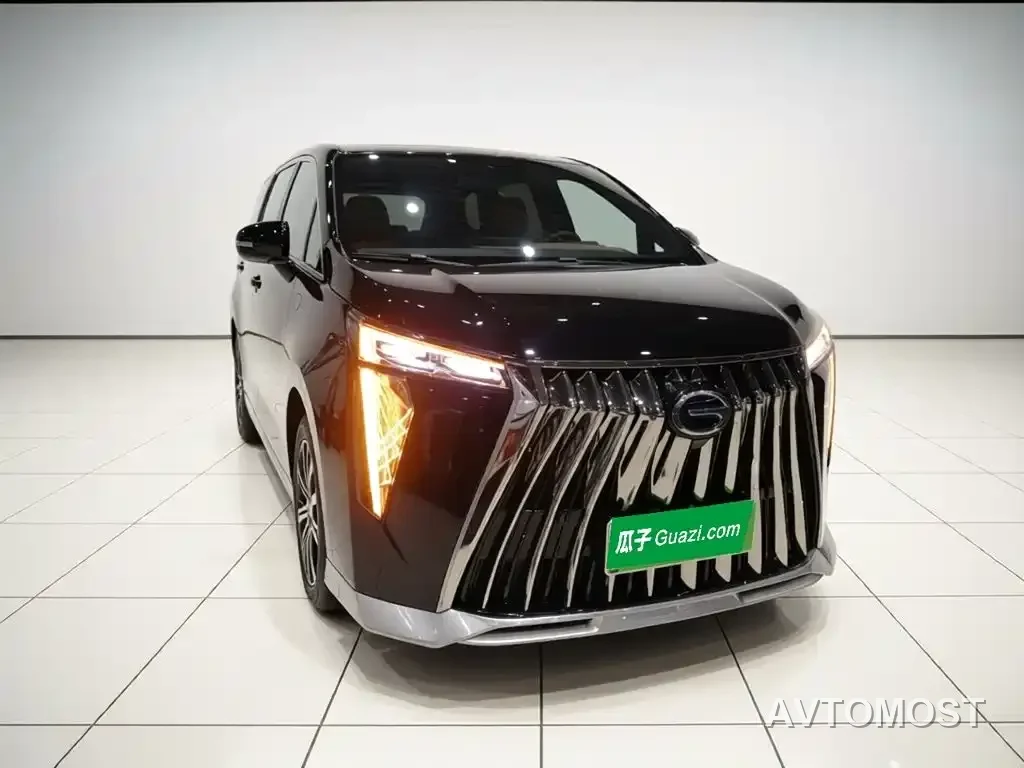 GAC Trumpchi Xiangwang M8 2026 Model Grandmaster Base Version — фото 4