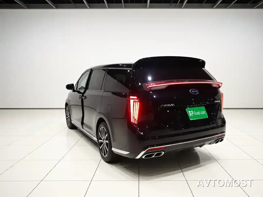 GAC Trumpchi Xiangwang M8 2026 Model Grandmaster Base Version — фото 5