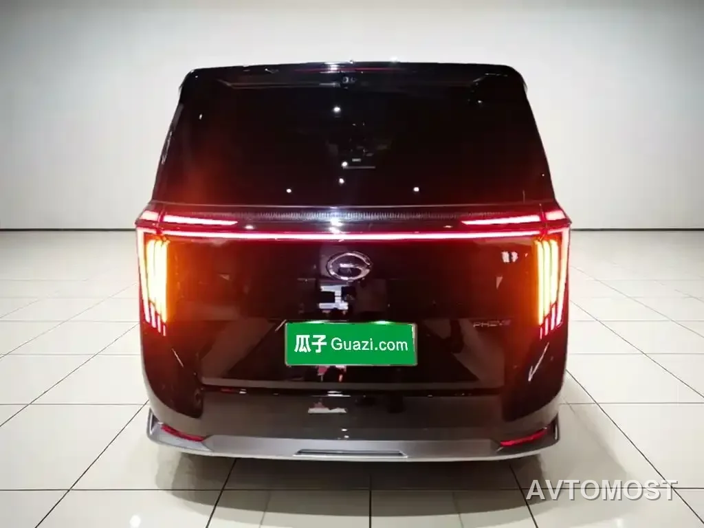 GAC Trumpchi Xiangwang M8 2026 Model Grandmaster Base Version — фото 6