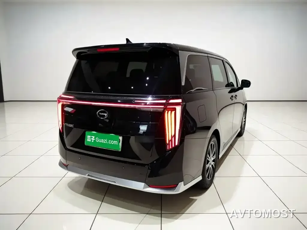GAC Trumpchi Xiangwang M8 2026 Model Grandmaster Base Version — фото 7