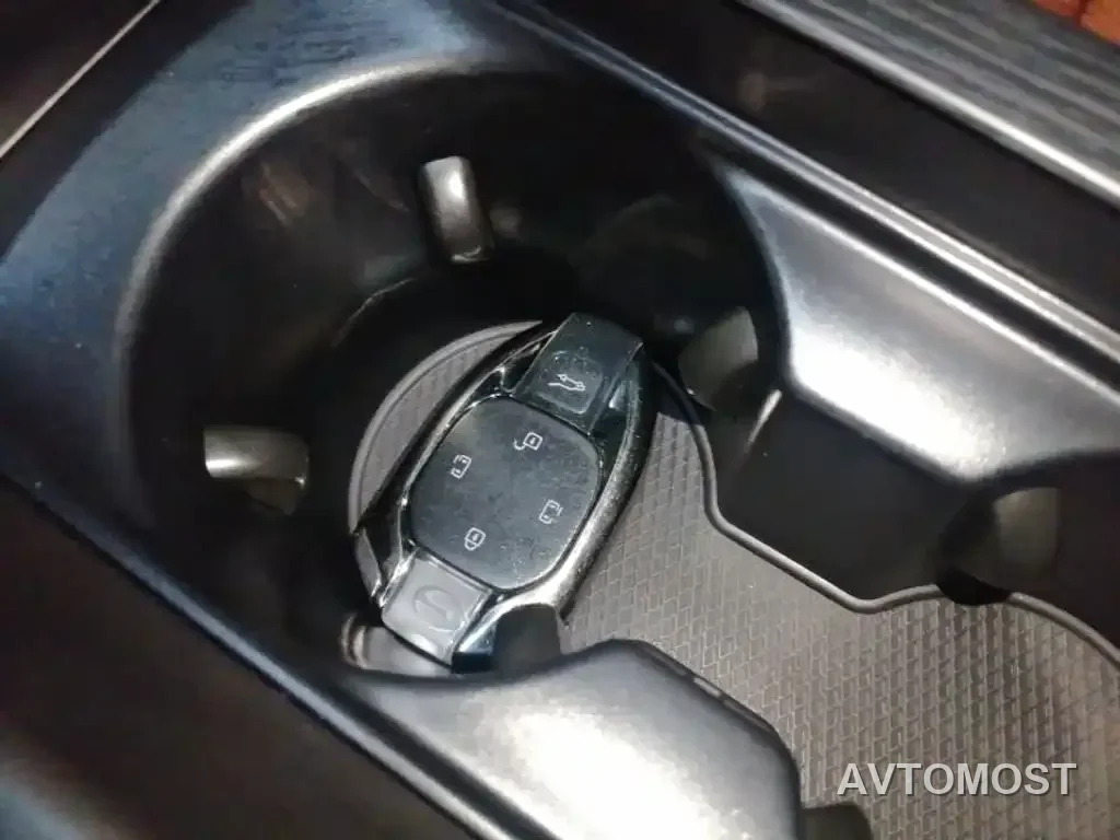 GAC Trumpchi Xiangwang M8 2026 Model Grandmaster Base Version — фото 9